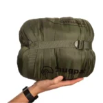 Miegmaišis Snugpak Navigator alyvuogių spalvos, dešiniarankiams - Image 4