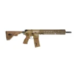 Airsoft automatas H&K Heckler&Koch G95K 6 mm žalia-ruda, elektrinis - Image 2