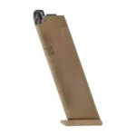 Airsoft dėtuvė Glock 17 Gen 5 French Edition 6 mm dujiniam pistoletui