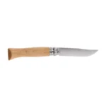 "Opinel" sulankstomas peilis 9 inox buko spalvos - Image 2