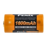Fenix ARB-L18 18350 1600 mAh 3,6 V USB akumuliatorius