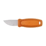 Morakniv Eldris peilis su skiltuvu, nerūdijantis plienas, oranžinis