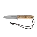 Bushcraft peilis Joker Nordico CL115-P su skeltuvu