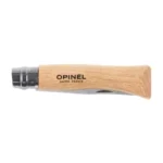 "Opinel" sulankstomas peilis 7 inox buko spalvos - Image 4