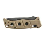 Sulankstomas taktinis peilis Benchmade 2750SGY-05 Auto Adamas - Image 4