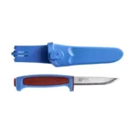 Peilis Morakniv Basic 546 LE 2025 nerūdijantis plienas (S) Dala Red™/Siljan Blue - Image 4