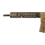 Airsoft automatas H&K Heckler&Koch G95K 6 mm žalia-ruda, elektrinis - Image 3