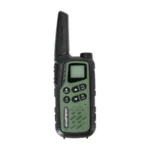 Nešiojamos radijo stotelės PMR Baofeng BF-T25E Green, 2 vnt. - Image 3