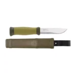 Morakniv 2000 alyvinis peilis, nerūdijantis plienas - Image 4
