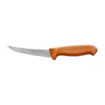 Morakniv Hunting Curved Boning peilis, oranžinis, nerūdijantis plienas