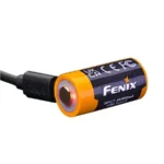 Fenix USB akumuliatorius ARB-L16U (16340 800 mAh 3,6 V) - Image 3