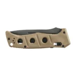 Sulankstomas taktinis peilis Benchmade 2750GY-05 Auto Adamas - Image 4