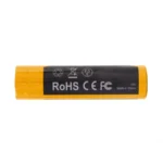 Fenix ARB-L18 18650 2600 mAh 3,6 V ličio jonų akumuliatorius - Image 2