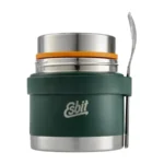 Maisto termosas Esbit Classic Food Jug su stalo įrankiais 0,5 l Forest Green - Image 2