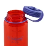 Nalgene Wide Mouth 500 ml vandens butelis - marmalade orange - Image 4
