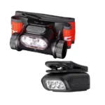 Fenix HM65R-T V2.0 ir E04R žibintuvėlių rinkinys, juodas - Image 2