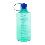 Nalgene Narrow Mouth 1 l Pastel Green turistinis butelis - Image 2