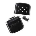 Juodas ZIPPO benzininis rankų šildytuvas - Image 3