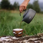 Turistinis virdulys Esbit Kettle 1,4 l - Image 3