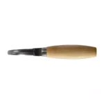 Morakniv Hook 163 Double Edge medinis drožybos peilis, nerūdijantis plienas - Image 3