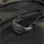 M-Tac Cross Bag Slim Elite Hex krepšys, kamufliažas juodas/juodas - Image 4