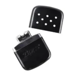 Juodas ZIPPO benzininis rankų šildytuvas - Image 2