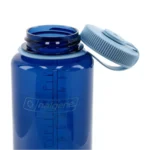Nalgene Wide Mouth 1 l Indigo vandens buteliukas - Image 4