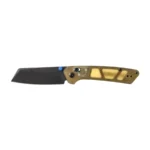 Sulankstomas peilis „Kizer Madrac CL AirTi K3693ACS3“