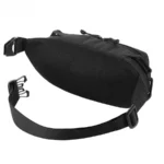 Juosmens krepšys M-Tac Pistol Waist Bag Elite Hex, juodas - Image 4