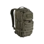 Taktinė kuprinė Mil-Tec Assault 20 l alyvuogių spalvos
