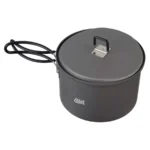 Turistinė viryklė Esbit Alcohol Burner Cookset Aluminium su 1,5 l puodu - Image 4