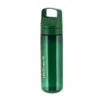 Vandens butelis su filtru LifeStraw Go 2.0 Terrace Green 650 ml - Image 2