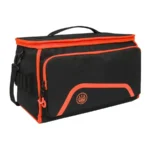 Beretta Challenge Cart Bag 250 krepšys šoviniams, juodas ir oranžinis