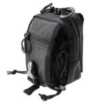 Dėklas Mil-Tec Hextac Belt Pouch juodas