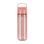 Vandens butelis su filtru LifeStraw Go 2.0 Cherry Blossom Pink 650 ml - Image 3