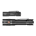 „Fenix PD36R ACE“ taktinis LED žibintuvėlis ir „Fenix E12 V3.0“ LED žibintuvėlis – rinkinys