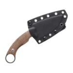 Fiksuotos geležtės peilis Kizer Cabox II 1128A2 - Image 4