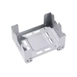 Turistinė viryklė Esbit Pocket Windshield su 2 x 27 g kuro tabletėmis - Image 4