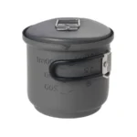 Turistinis maisto gaminimo rinkinys Esbit Super SOLO, 585 ml