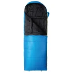 Miegmaišis Snugpak Navigator Sapphire Blue dešiniarankiams - Image 2