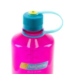Nalgene Narrow Mouth 1 l Eggplant butelis - Image 3