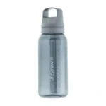 Gertuvė su filtru LifeStraw Go 2.0, 1 l, mėlyna - Image 3