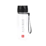 Alpinus Trysil 650 ml Active skaidrus tritano buteliukas