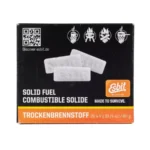 Esbit Solid Fuel kietas kuras 20 x 4 g