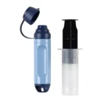 Vandens filtras LifeStraw Peak Solo - mountain blue - Image 2