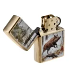 Benzininis žiebtuvėlis Zippo Dzik 60007521 - Image 3