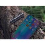 LED žibintuvėlis Fenix E01 V2.0 juodas - Image 2