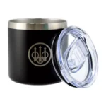 Beretta Coffe puodelis, juodas - Image 3