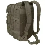 Kuprinė Mil-Tec Assault Laser maža 42 x 20 cm alyvuogių spalvos - Image 2