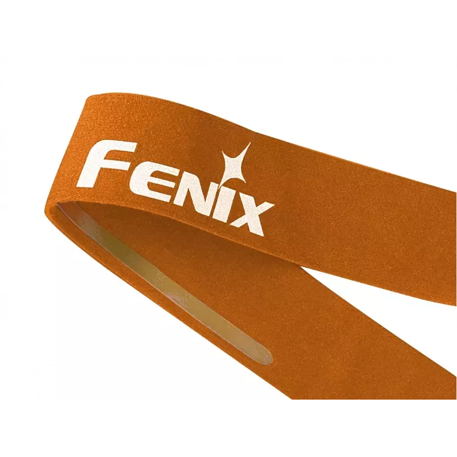 "Fenix" galvos juosta AFH-10 oranžinė - Image 3